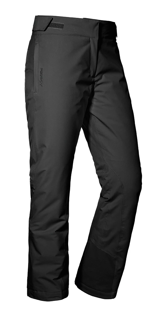 Schöffel Damen Skihose Pinzgau Schwarz