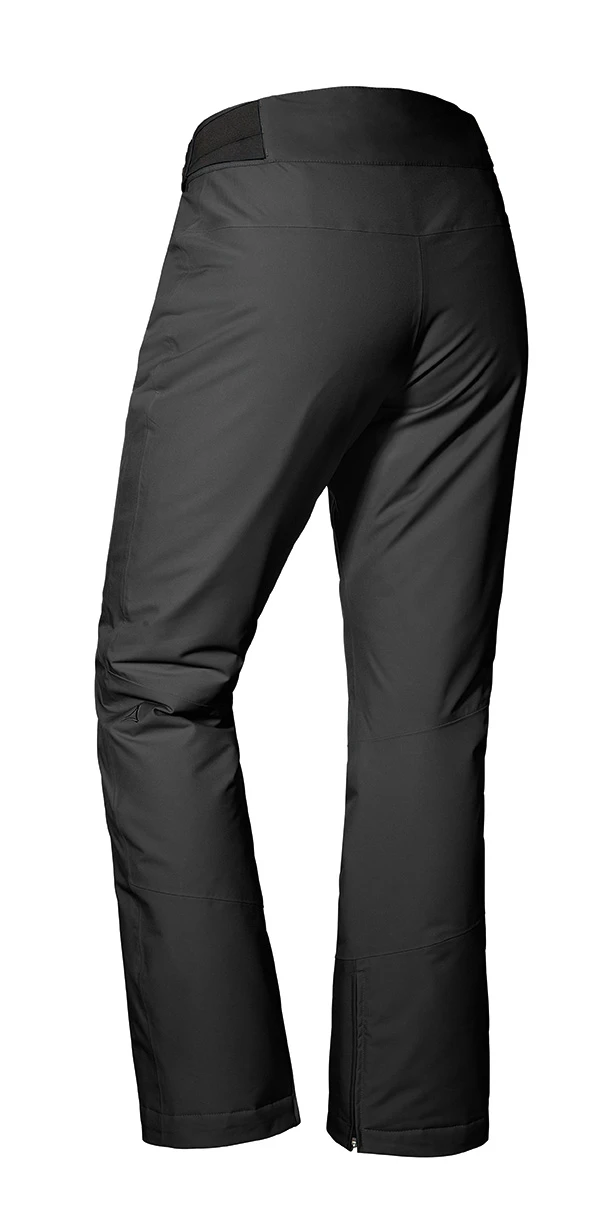 Schöffel Damen Skihose Pinzgau Schwarz – Bild 2