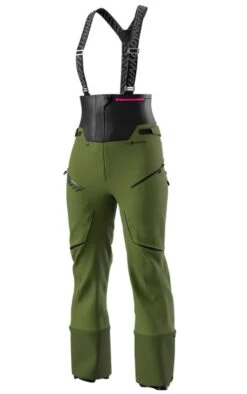 Dynafit Damen GTX Free Hose Moss Green