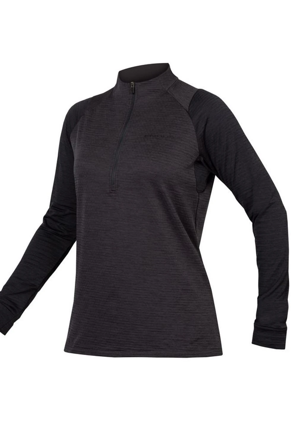 Endura Damen SingleTrack Fleece Schwarz