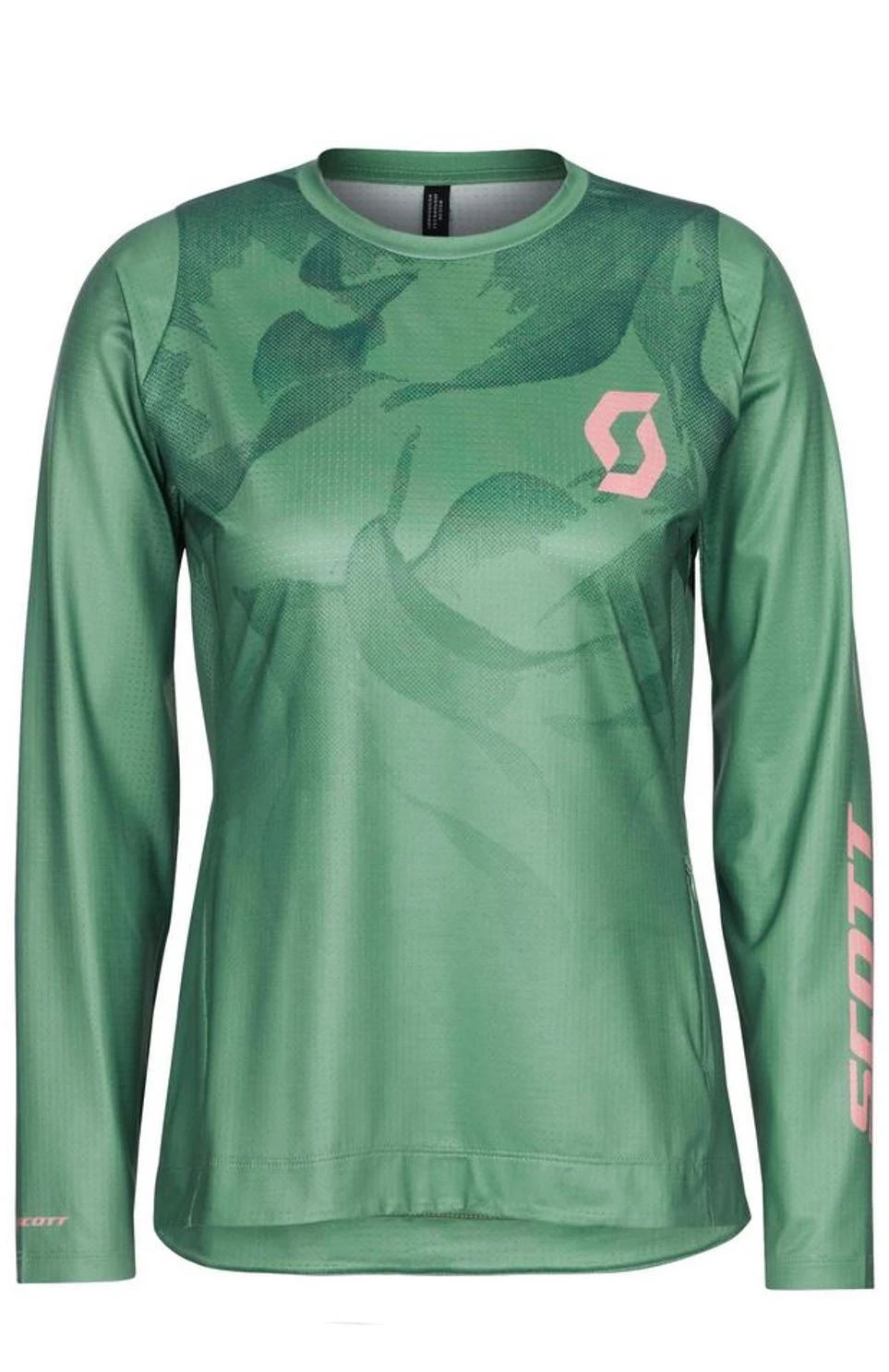 Scott Damen Fahrradtrikot Trail Vertic GLADE GREEN