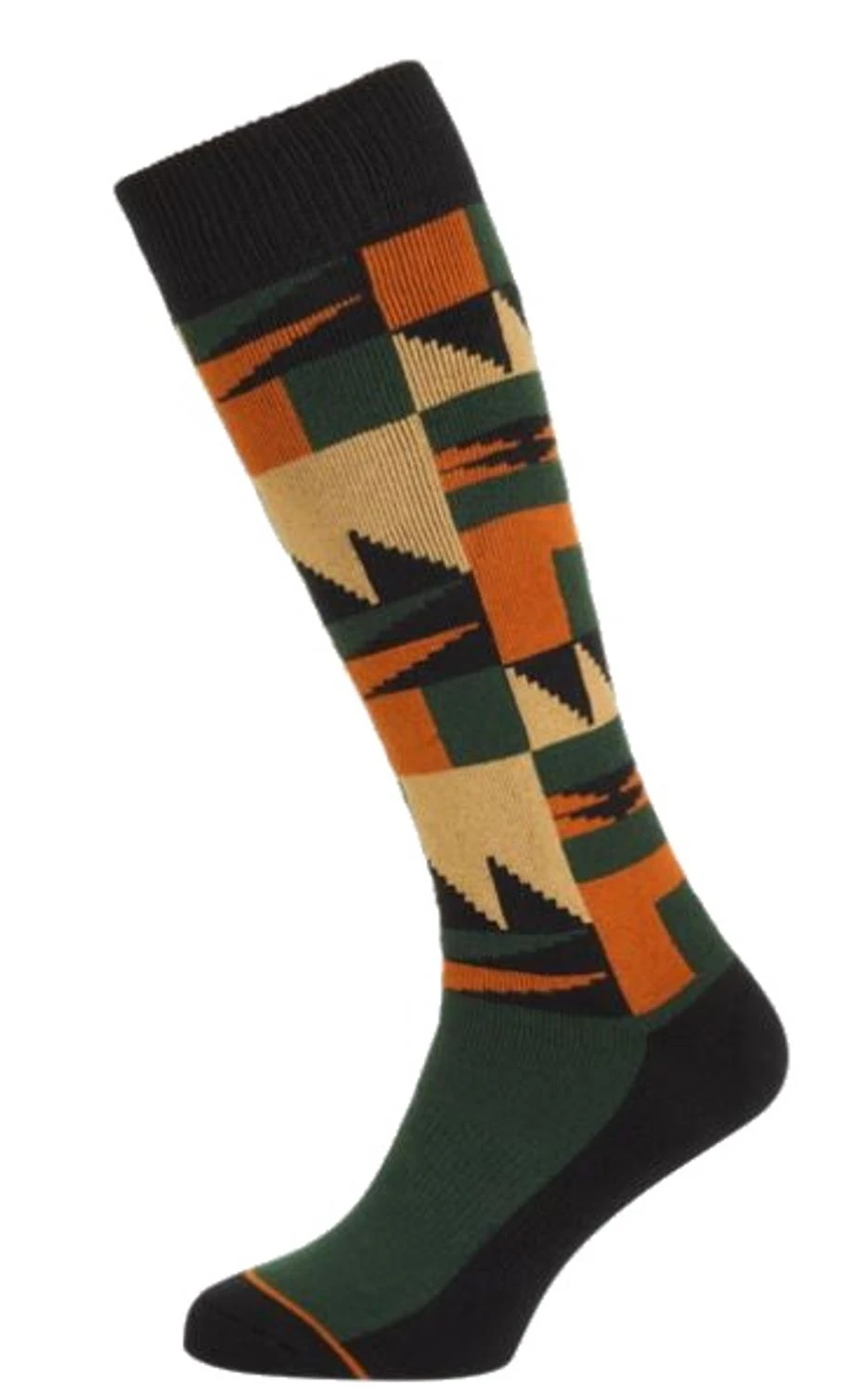 STANCE Protest Skisocken Prtellesmere Fudgecamel