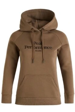 Peak Performance Damen Hood Rose Woody