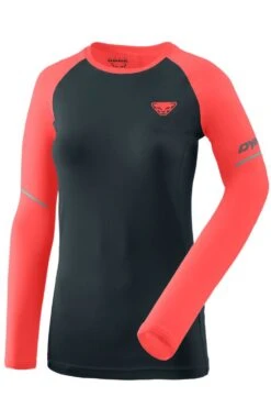 Dynafit Damen Funktionsshirt Alpine Pro Blueberry