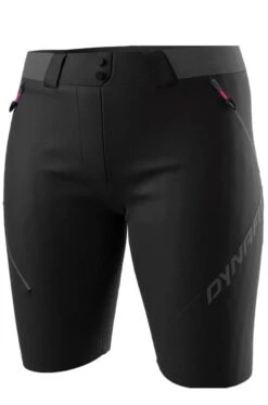 Dynafit Damen Transalper Shorts Black Out