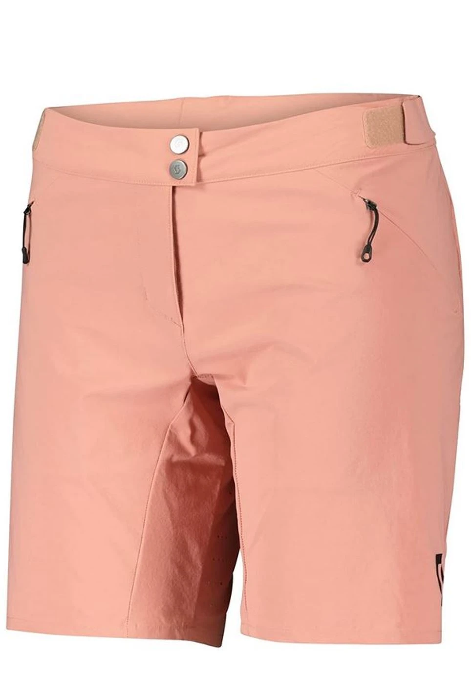 Scott Damen Shorts Endurance Crystal Pink