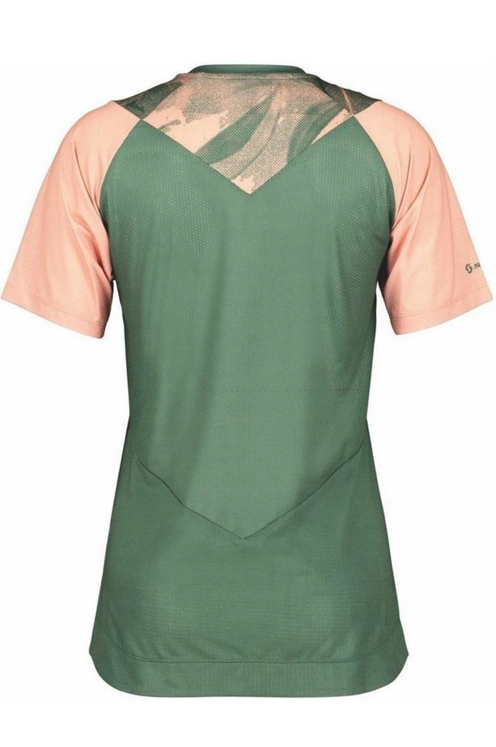 Scott Damen Fahrradtrikot Trail Vertic Pro Crystal – Bild 2