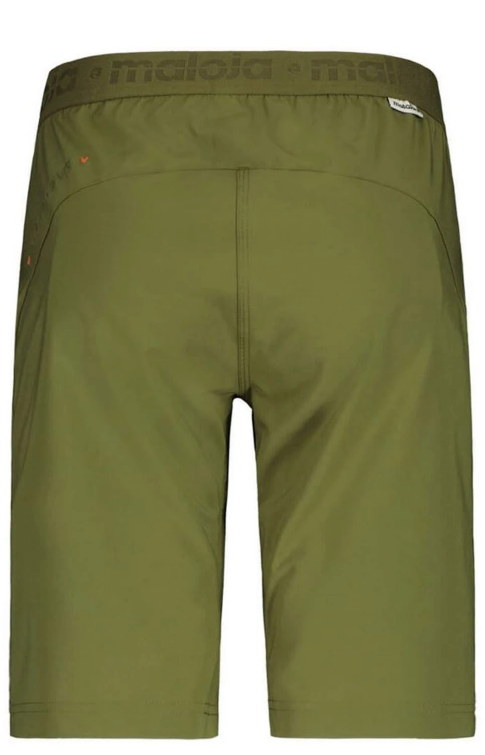 Maloja Damen Cycle Shorts AnemonaM.moss – Bild 2