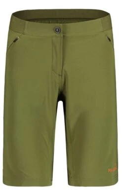 Maloja Damen Cycle Shorts AnemonaM.moss