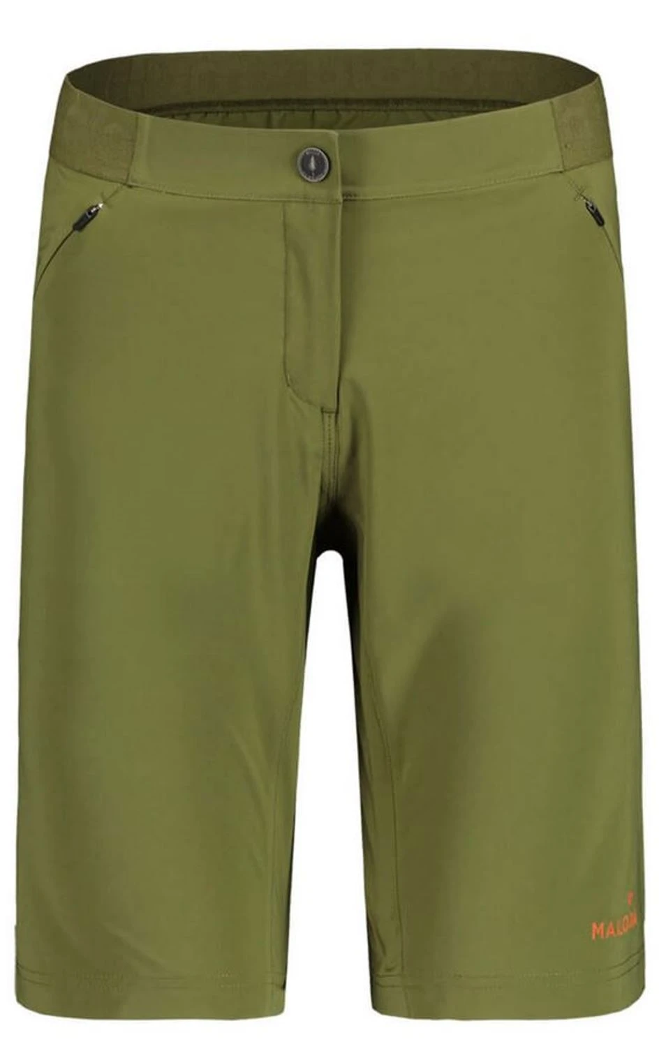 Maloja Damen Cycle Shorts AnemonaM.moss