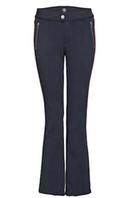 BOGNER FIRE+ICE Bogner Fire + Ice Damen Skihose Jet Navy