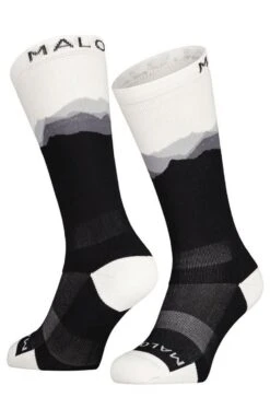 Maloja VilpianM. Sports Socks Moonless