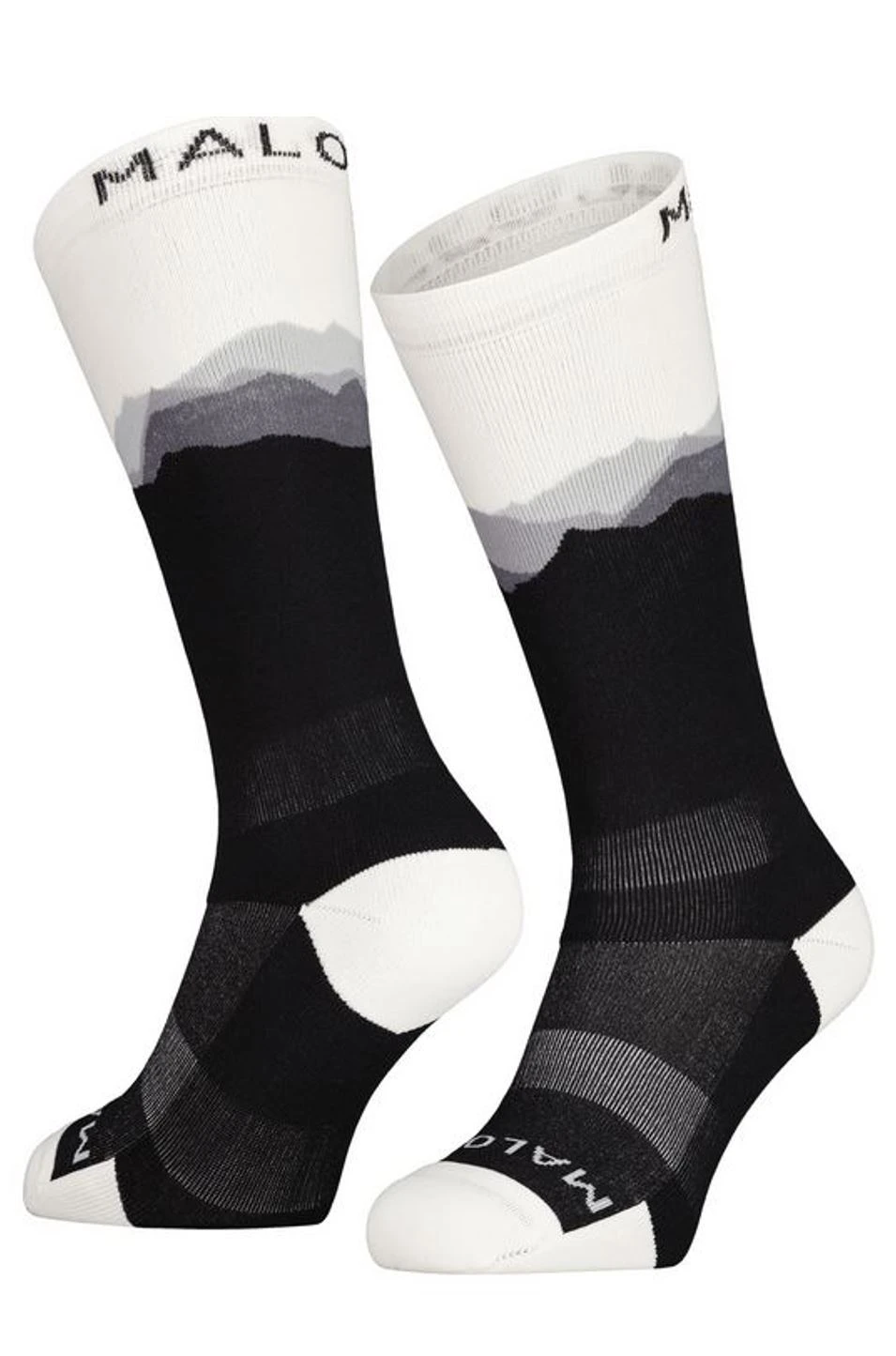 Maloja VilpianM. Sports Socks Moonless