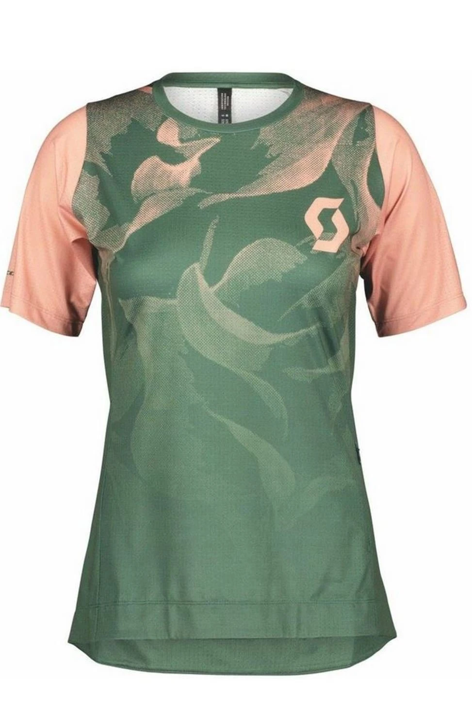 Scott Damen Fahrradtrikot Trail Vertic Pro Crystal