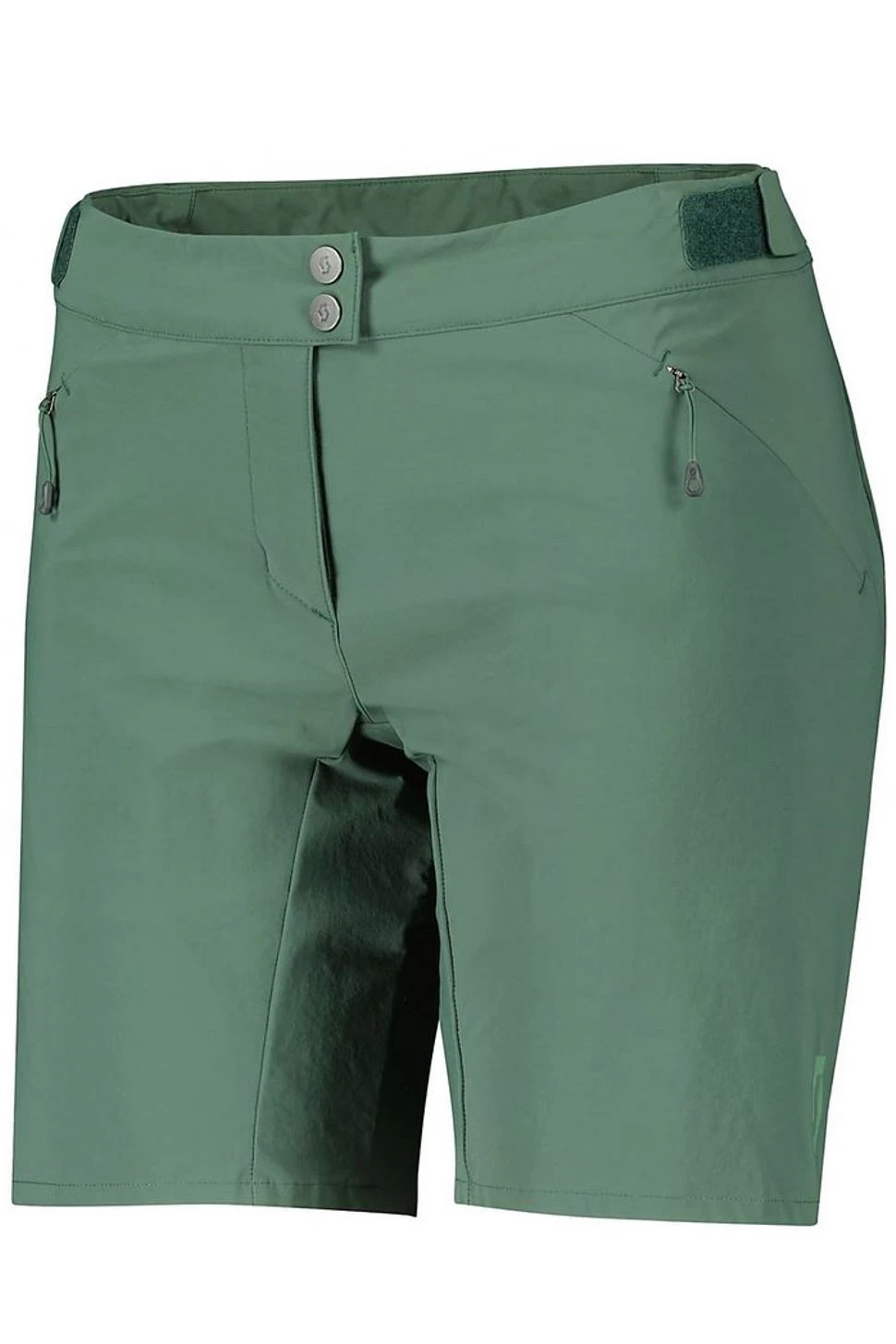 Scott Damen Shorts Endurance Smoked Green