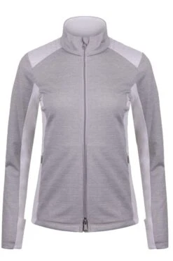 Kjus Damen Midlayer Skiunterzieher Radun Alloy
