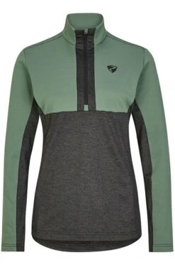 Ziener Damen Unterzieher JAPRA Green Mud