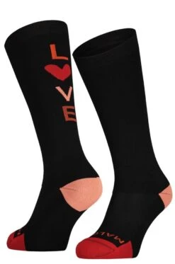 Maloja VilpianM. Sports Socks Moonless Multi