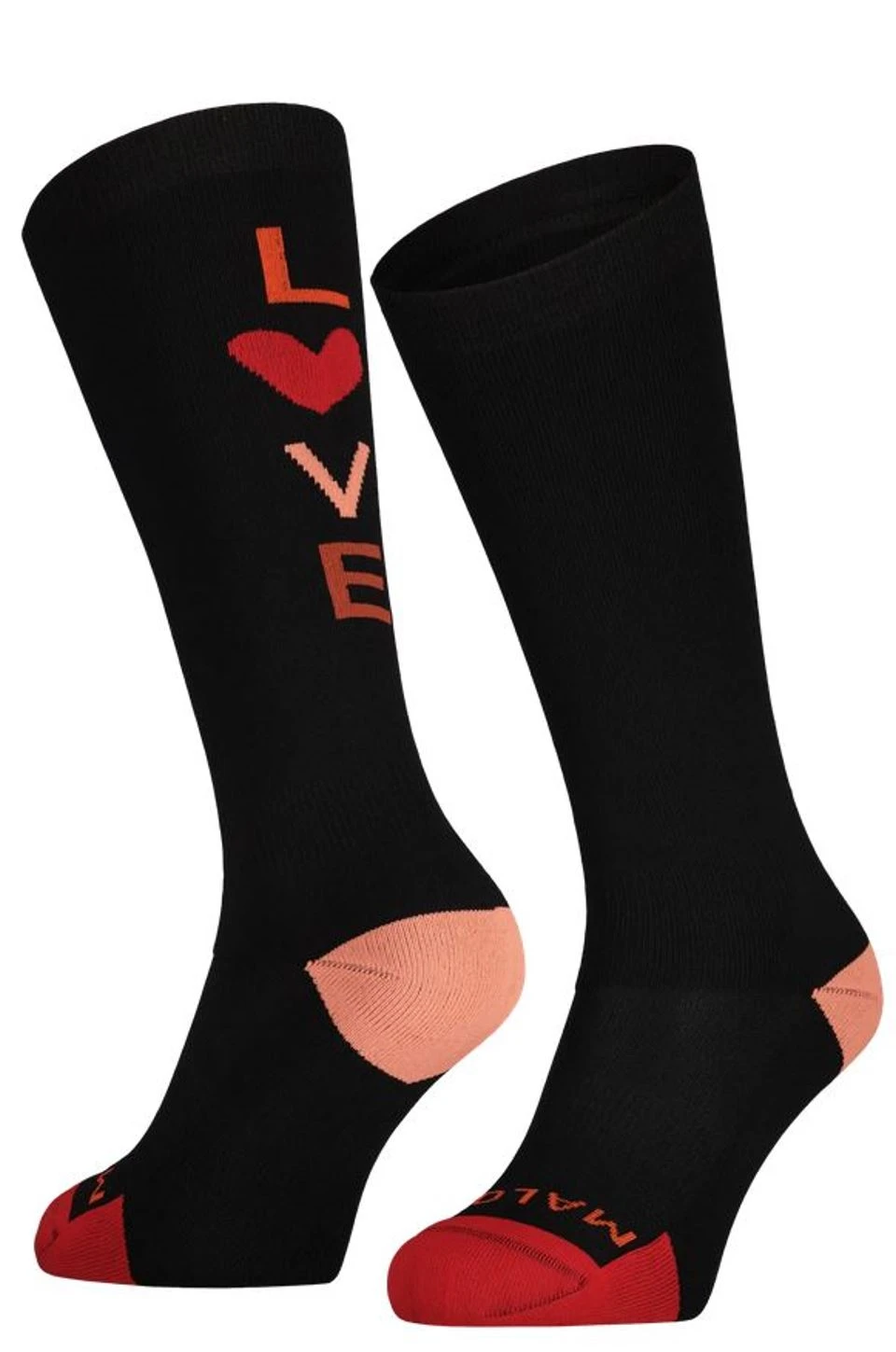 Maloja VilpianM. Sports Socks Moonless Multi