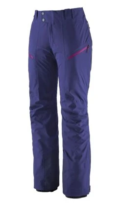 Patagonia Damen Skihose Stormstride Sound Blue