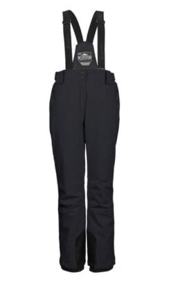 Killtec Damen Skihose Schwarz Blau