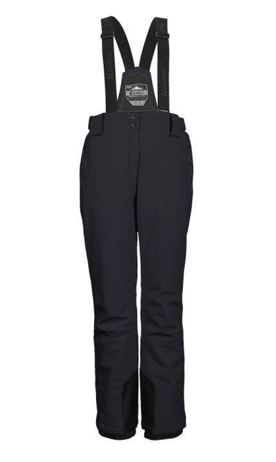 Killtec Damen Skihose Schwarz Blau