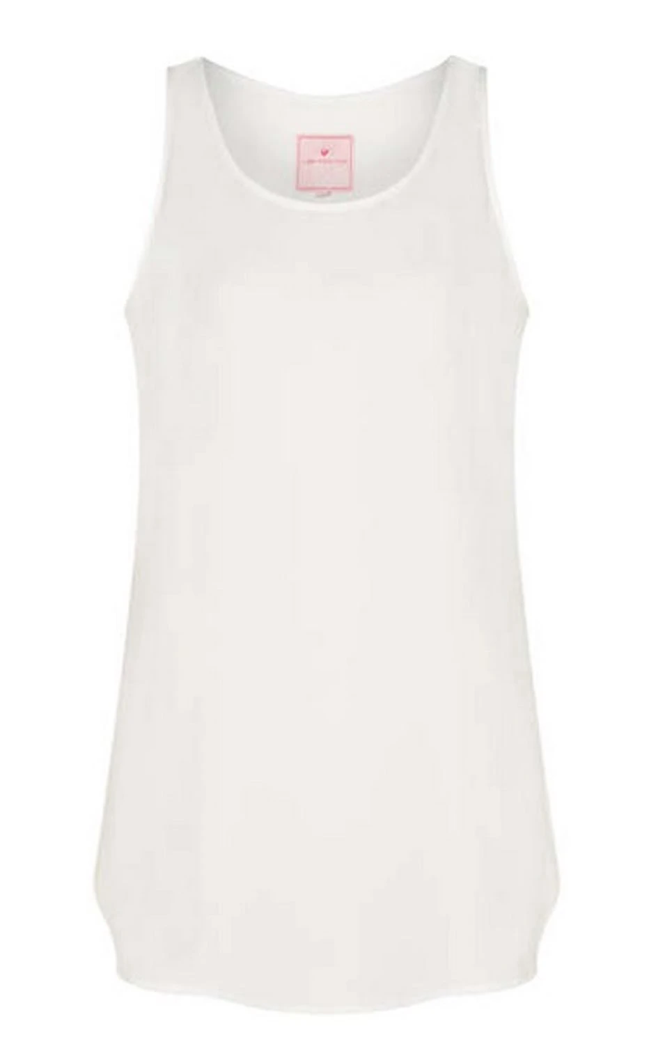 Lieblingsstück Damen Top Esra Weiß