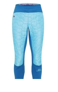 Elevenate E11 Damen Fusion Pants Aqua Blue