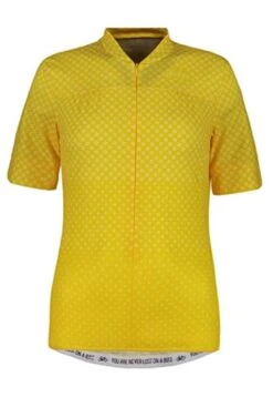 Maloja Damen Shirt CostettaM Sunlight Clover