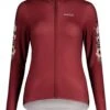 Maloja Damen Bike Jacke HaM Red Monk