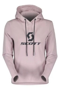 Scott Damen Hoody Tech Sweet Pink
