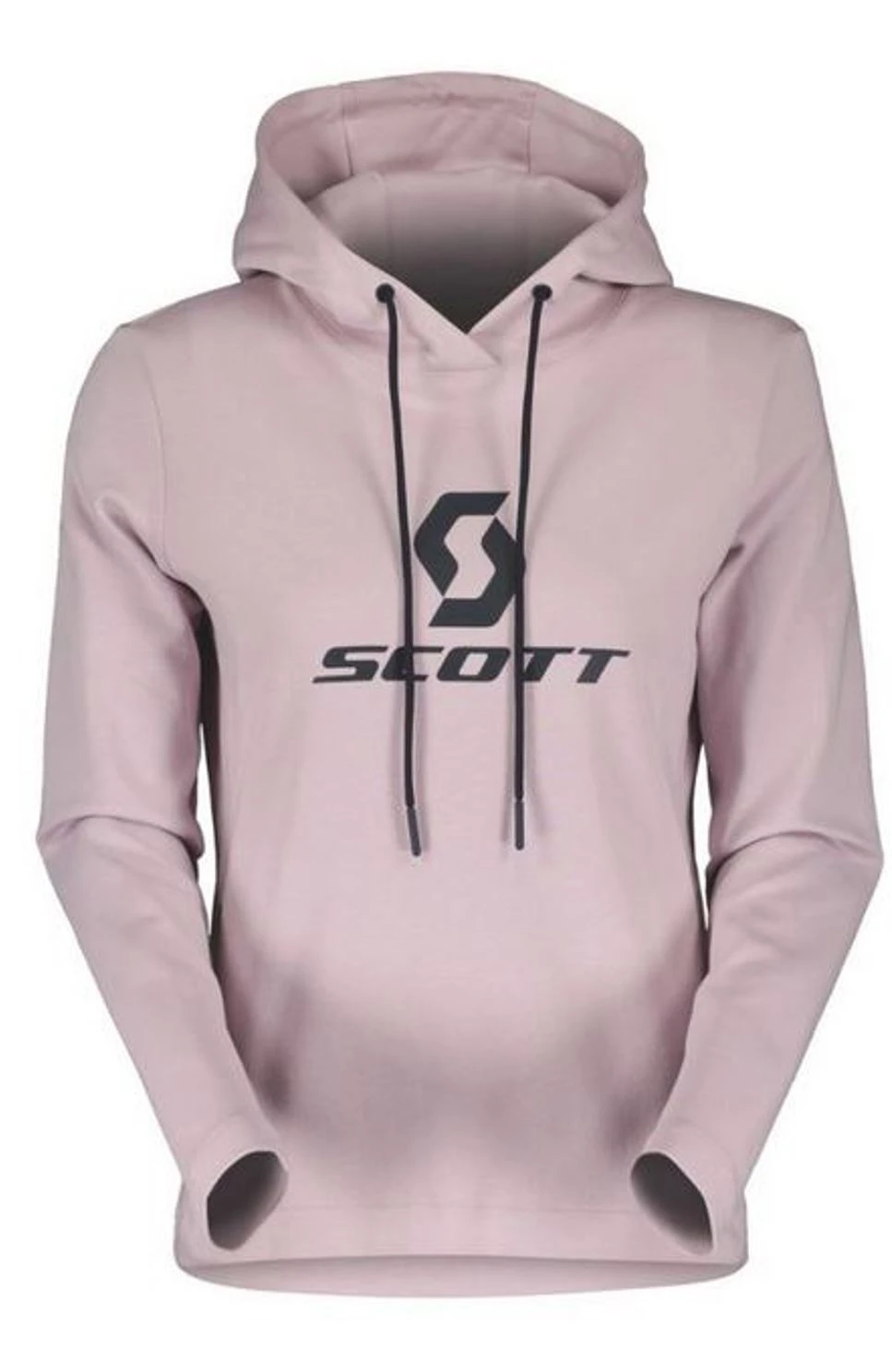 Scott Damen Hoody Tech Sweet Pink