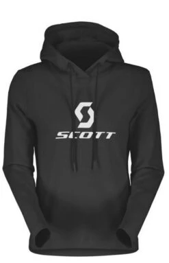 Scott Damen Hoody Tech Black