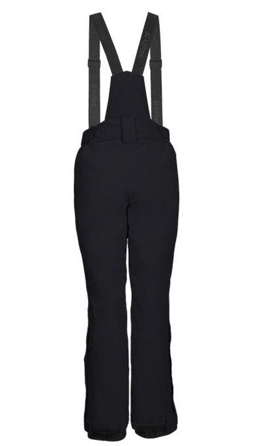 Killtec Damen Skihose Schwarz Blau – Bild 2