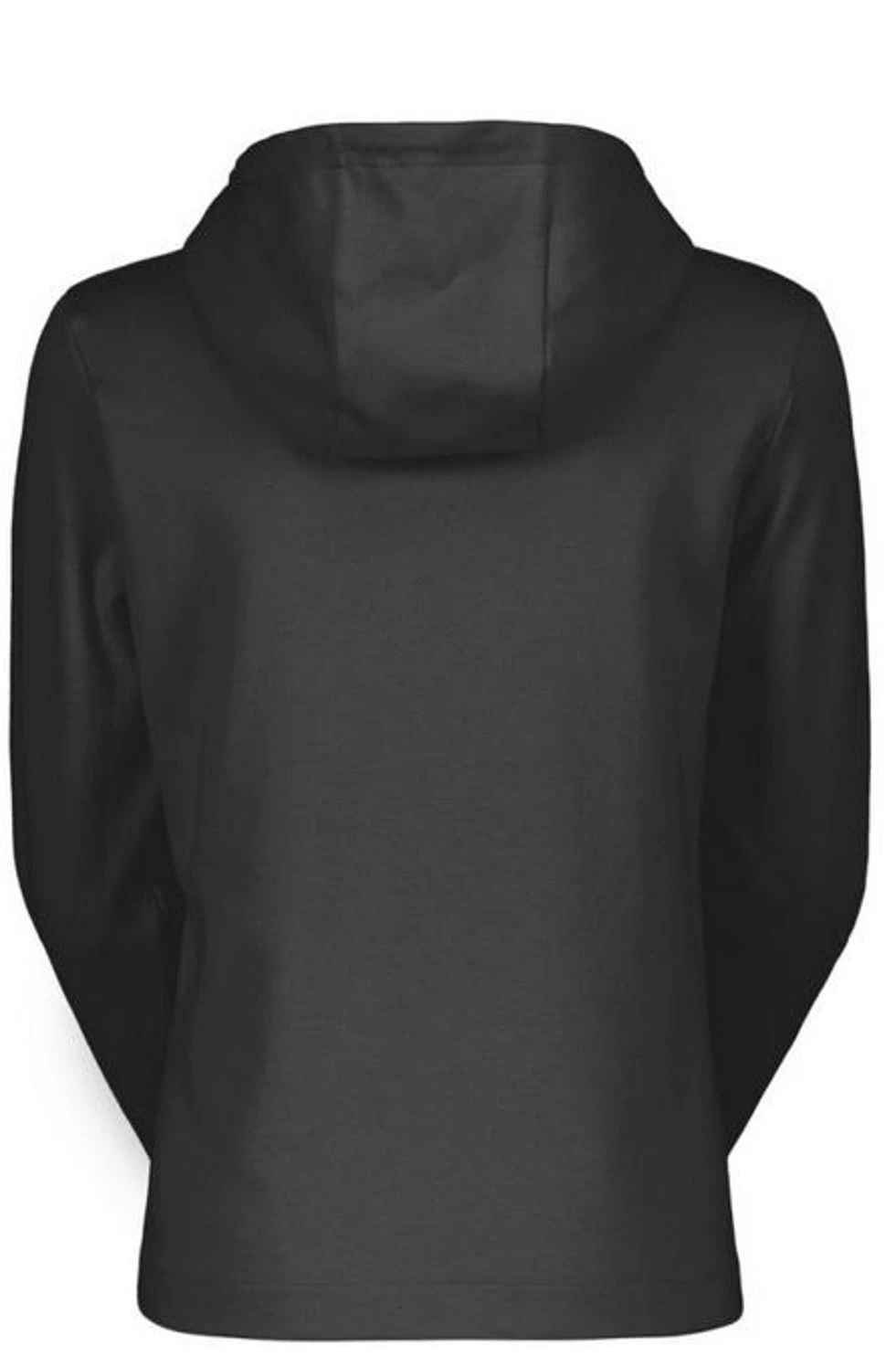 Scott Damen Hoody Tech Black – Bild 2