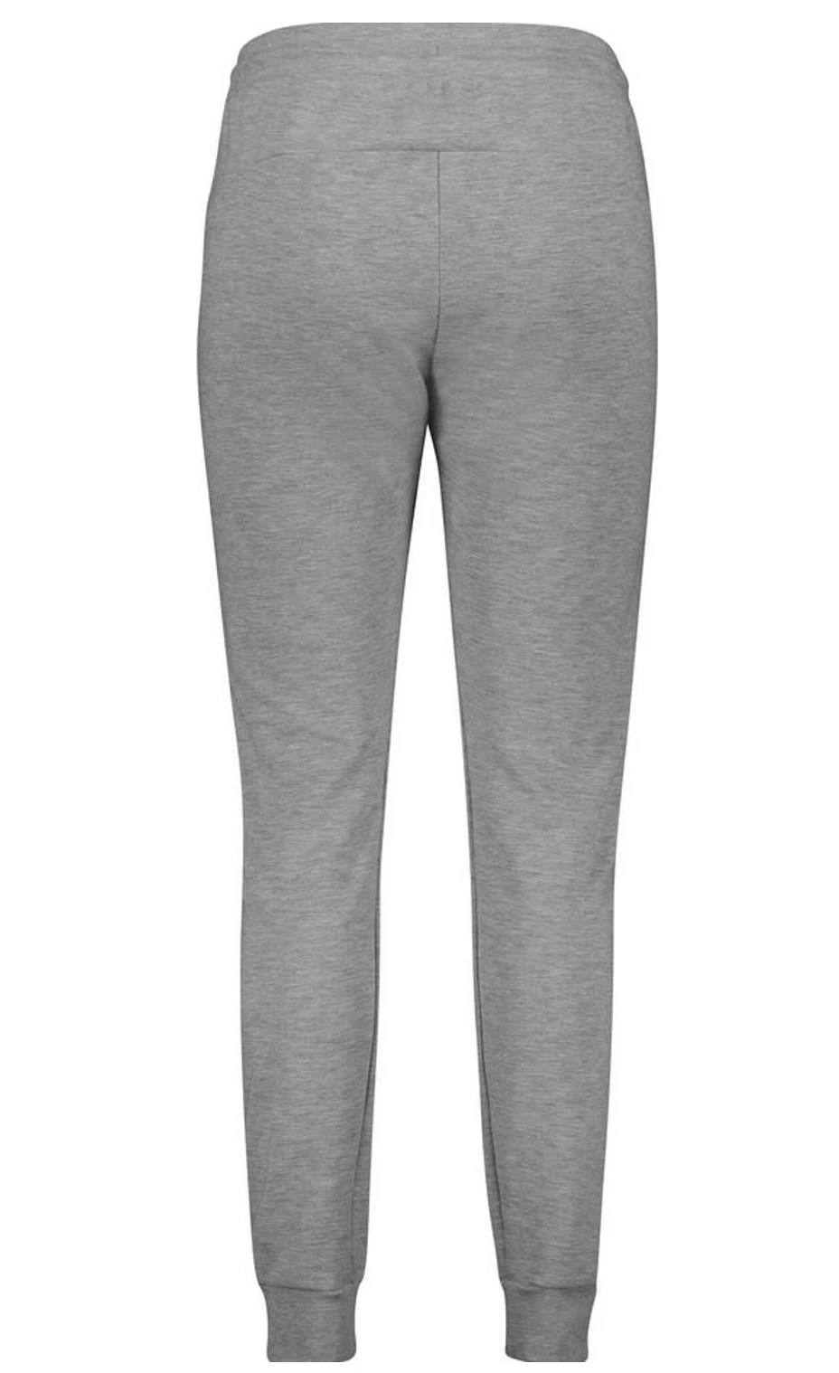 Scott Damen Tech Jogger Grey Melange – Bild 2