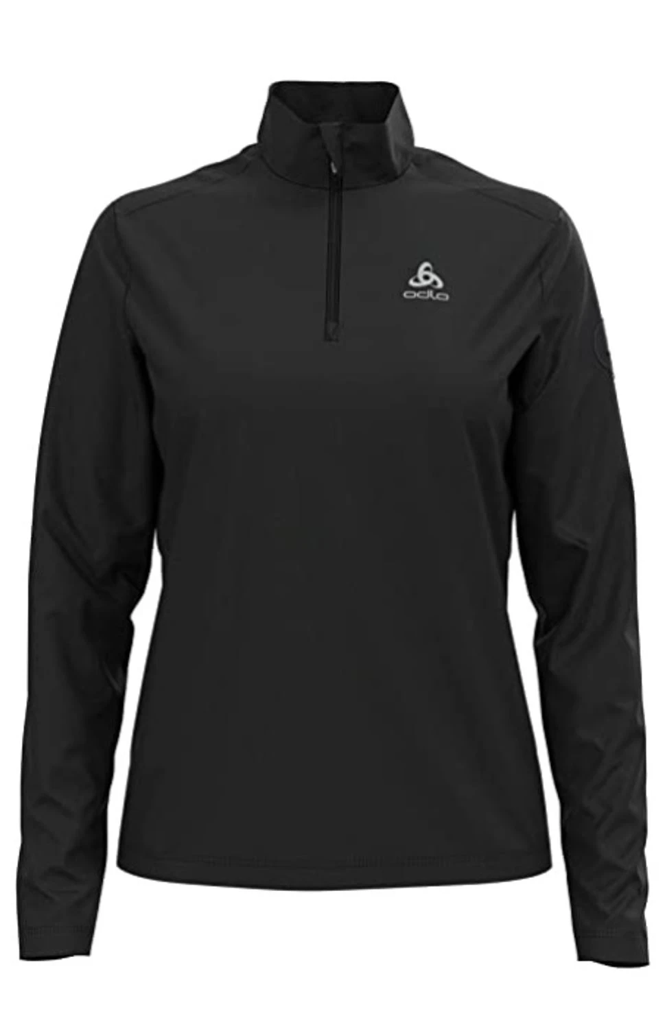 Odlo Damen Skirolly Pillon Schwarz