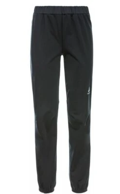 Odlo Damen Windproof Brensholmen Hose Schwarz