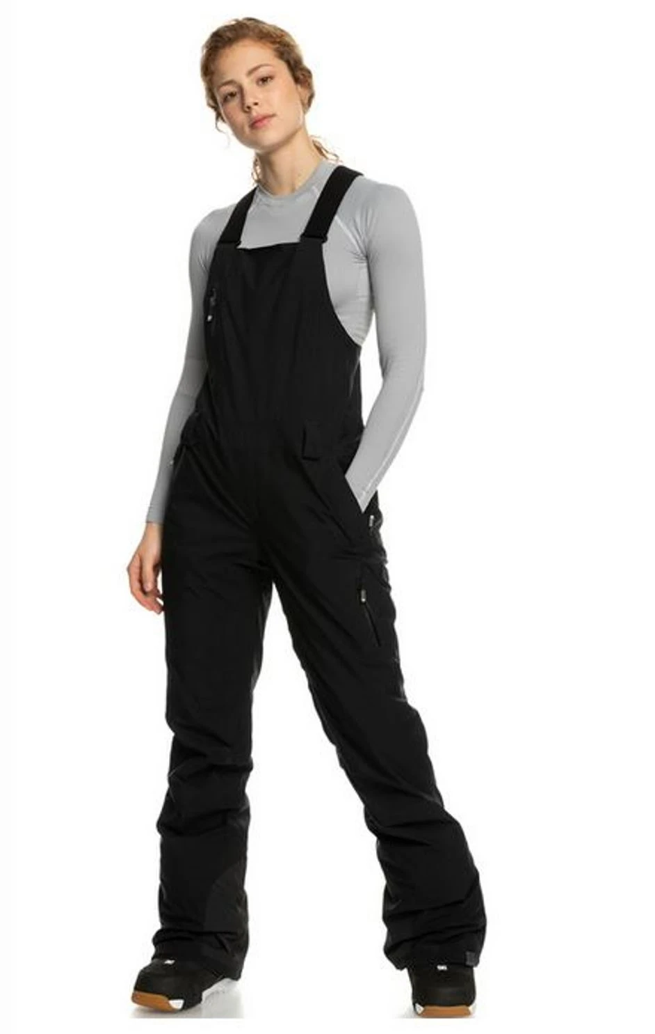 Roxy Gore-Tex Stretch Prism Schneehose Schwarz