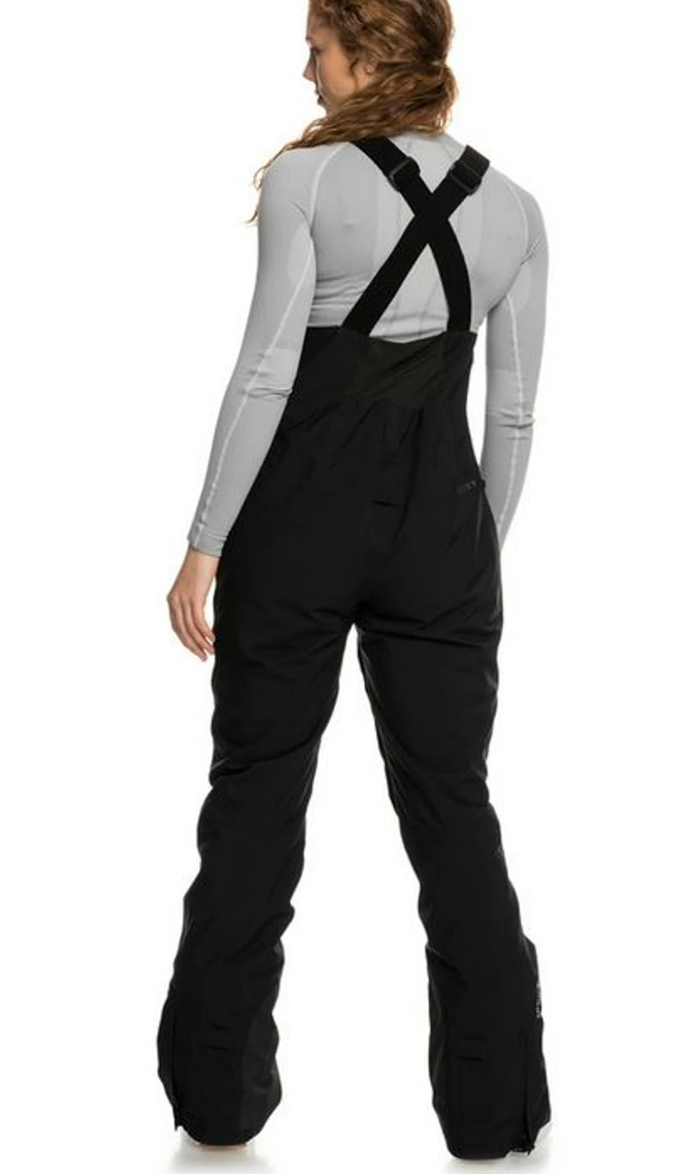 Roxy Gore-Tex Stretch Prism Schneehose Schwarz – Bild 3