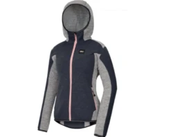 Picture Damen Sweatjacke Moder Grau