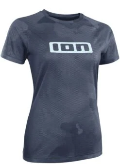 ION Damen Bike Base Layer Tee Aop