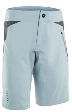 ION Damen Bike Shorts Traze Cloud Blue
