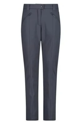 CMP Damen Softshell Skihose Navy