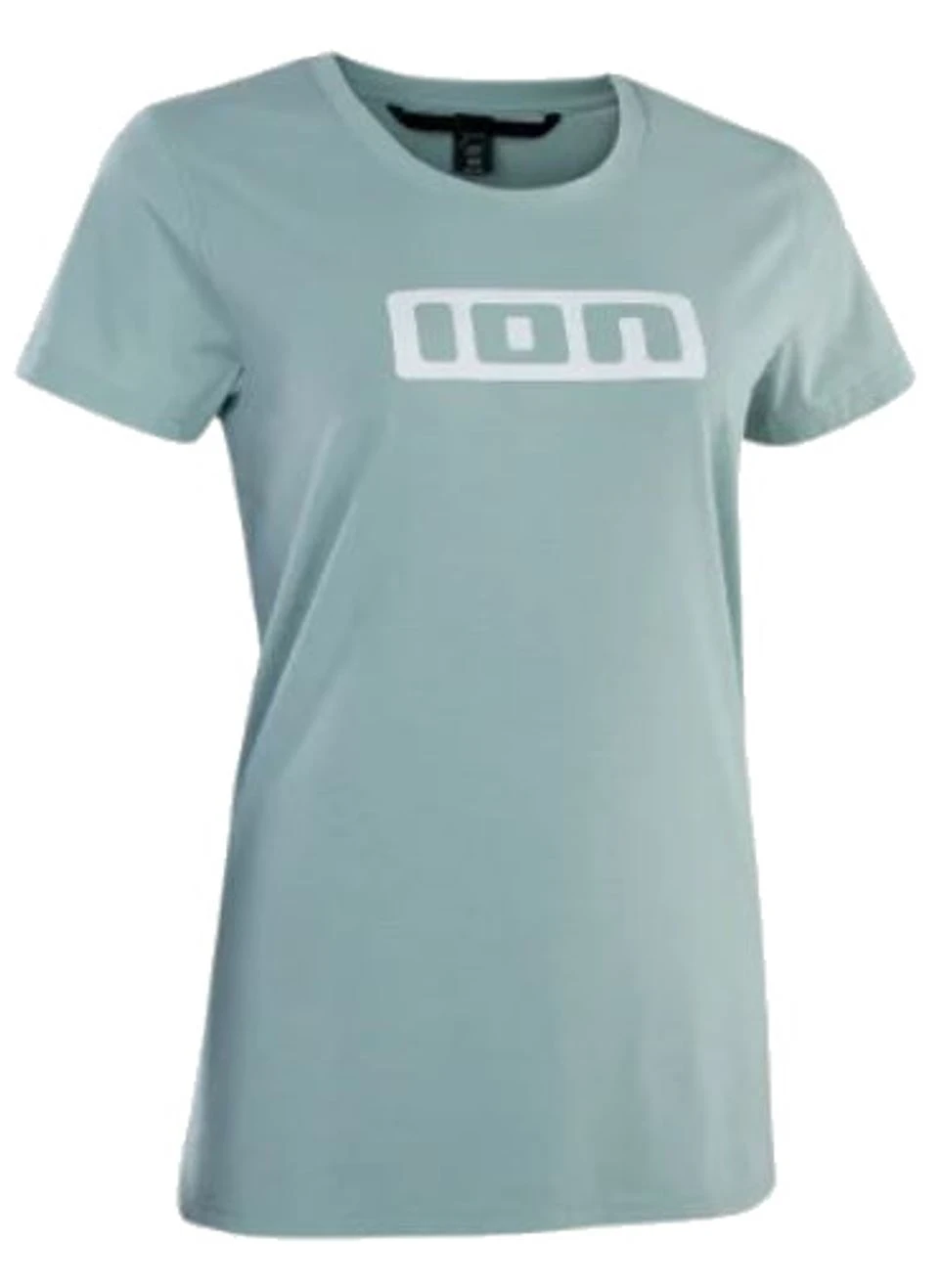 ION Damen Tee Logo SS Dr. Cloud Blue
