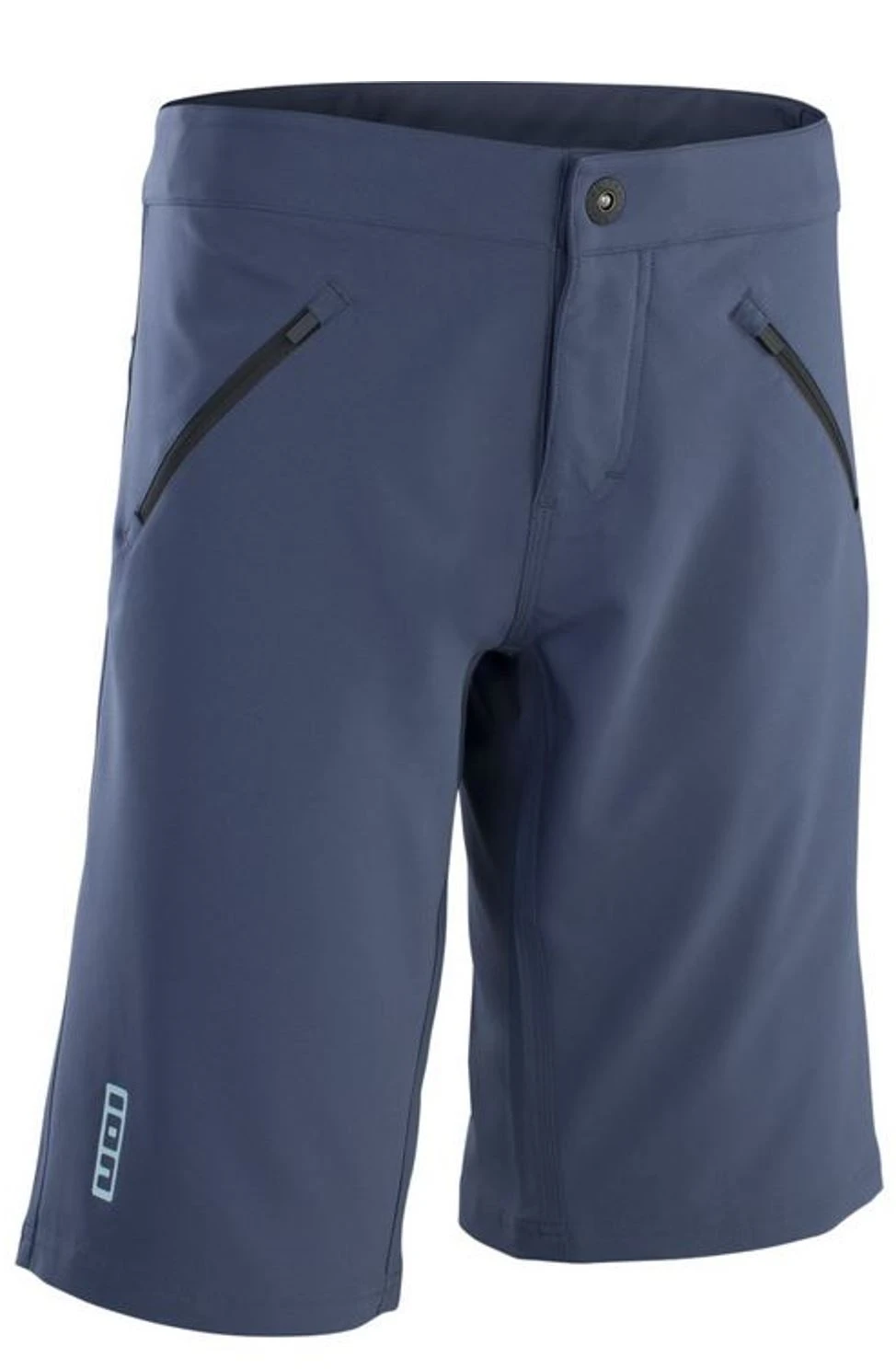 ION Damen Bike Short Logo Indigo Dawn