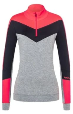 BOGNER FIRE+ICE Bogner Fire + Ice Damen Frist Layer Eda Pink