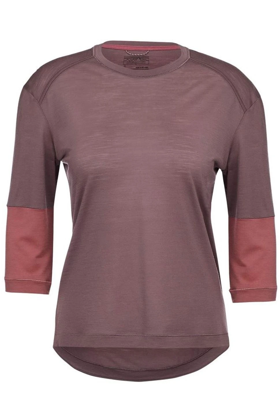 Patagonia Damen Merino 3/4 Sleeve Bike Jersey