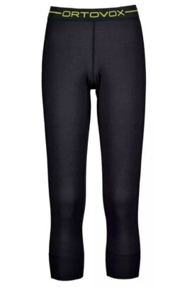 Ortovox Damen 145 ULTRA SHORT PANTS Black Raven