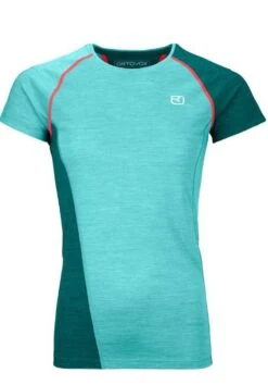 Ortovox Damen 120 Cool TEC Fast Upward Ice